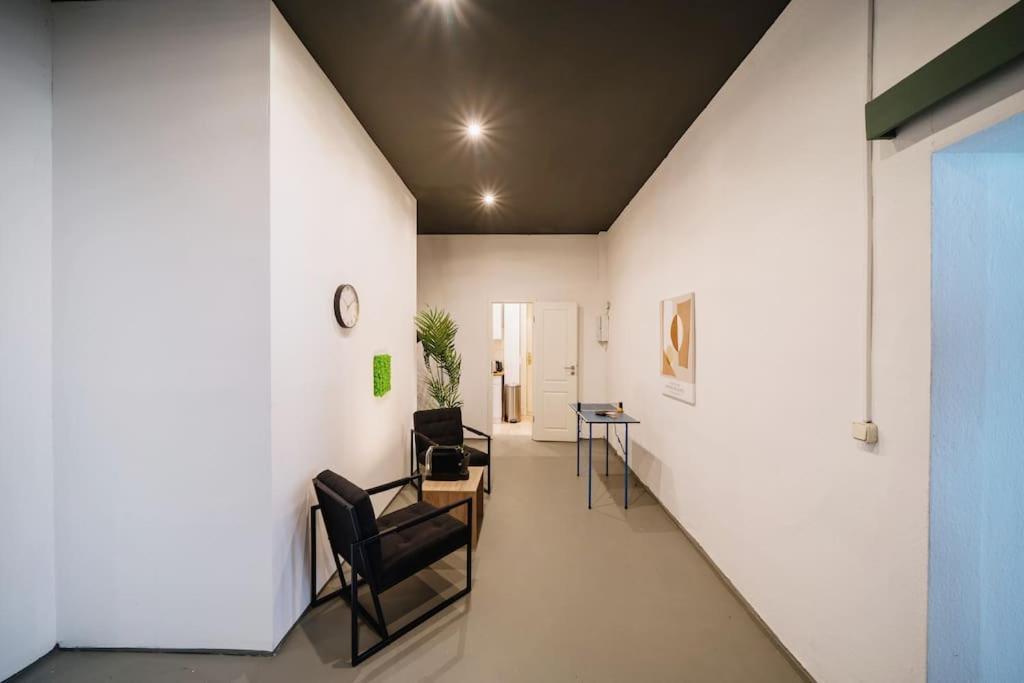 New 130M², Lounge Room, Im Herzen Berlins Luaran gambar