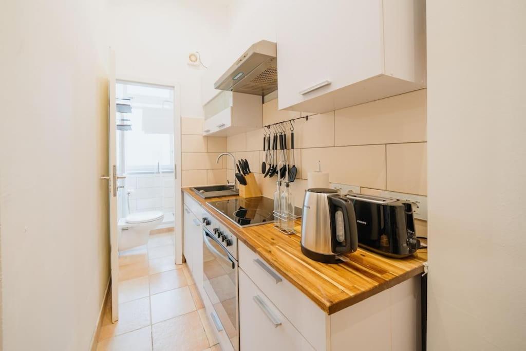 New 130M², Lounge Room, Im Herzen Berlins Luaran gambar