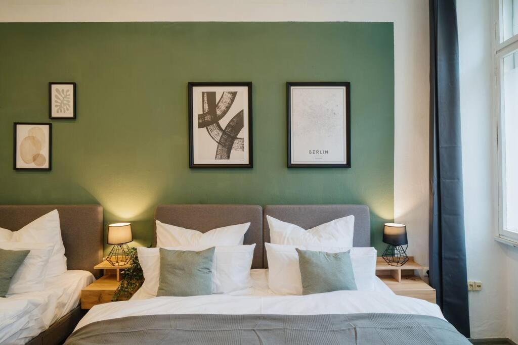 New 130M², Lounge Room, Im Herzen Berlins Luaran gambar