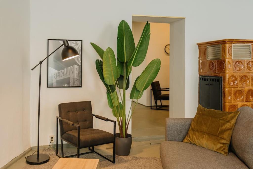 New 130M², Lounge Room, Im Herzen Berlins Luaran gambar